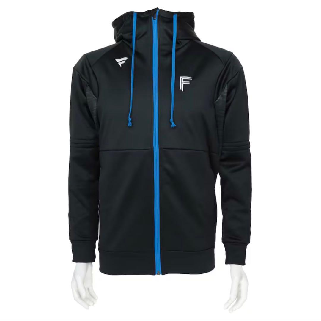 日本ハムファイターズ 24-25 ON-FIELD フードパーカー Mサイズ