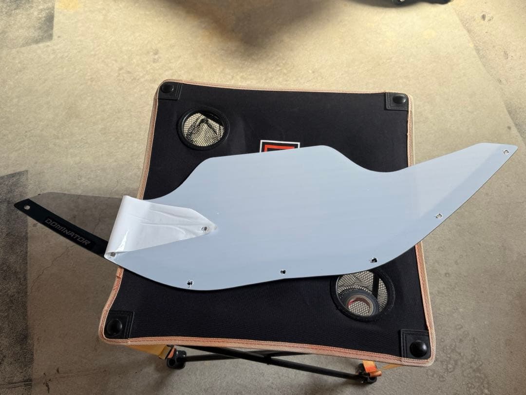 ハーレー　ドミネーター　FXRT RTカウル RTフェアリング シールド　新品