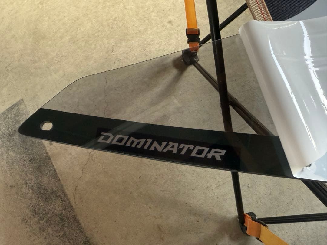 ハーレー　ドミネーター　FXRT RTカウル RTフェアリング シールド　新品