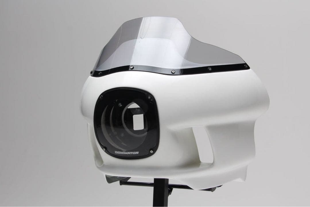 ハーレー　ドミネーター　FXRT RTカウル RTフェアリング シールド　新品