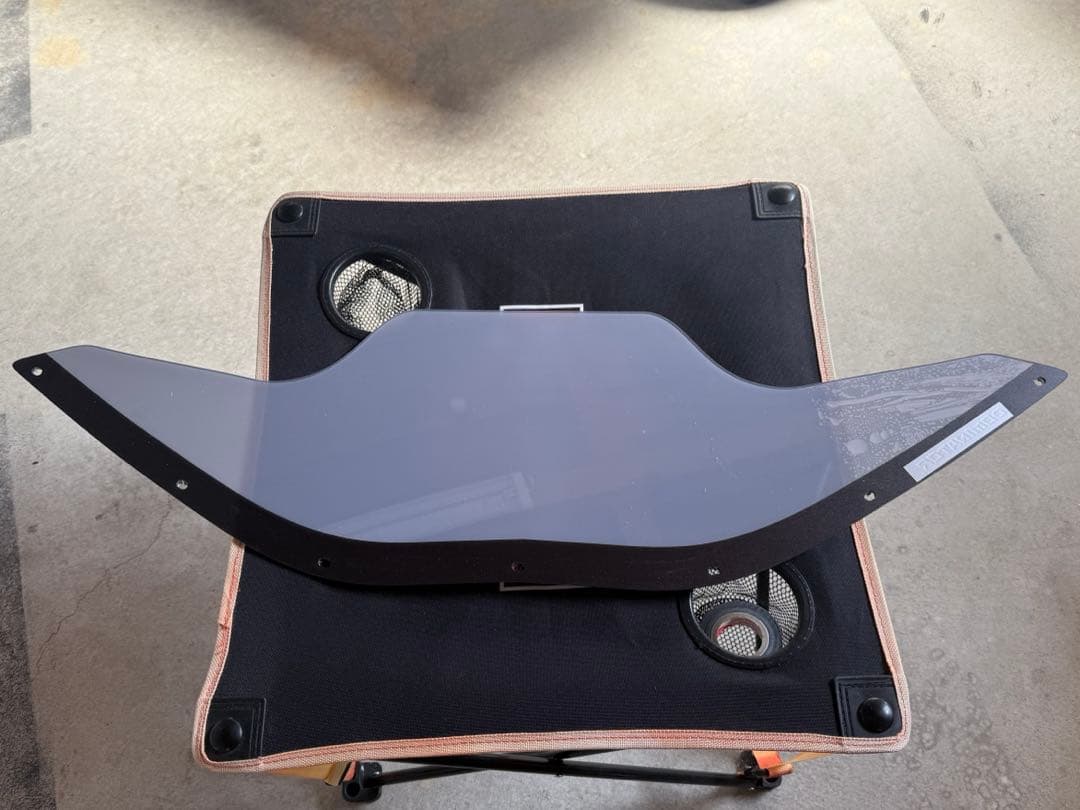 ハーレー　ドミネーター　FXRT RTカウル RTフェアリング シールド　新品