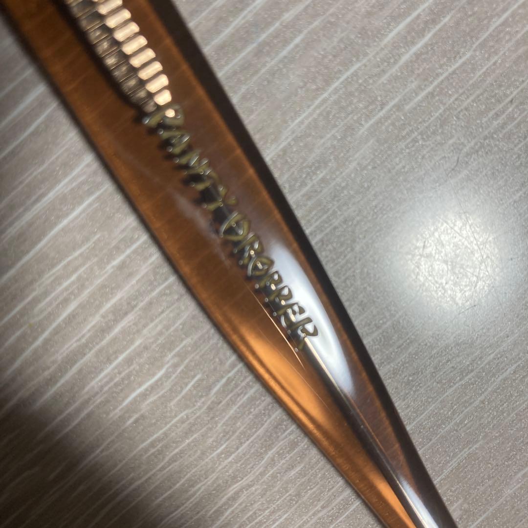 Uncrowd コーラブラウン サングラス ケース付き