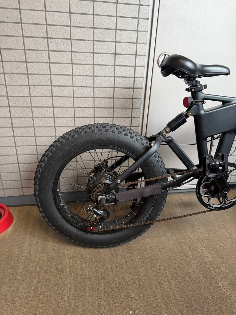 MOVE XS 電動アシスト自転車/型式認定取得　都内直接引き渡し　値下げ不可