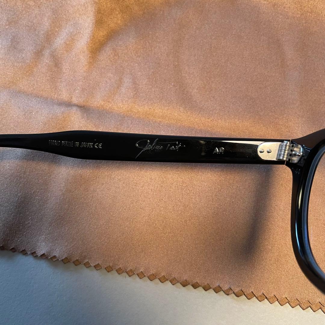 小物 JULIUS TART OPTICAL AR