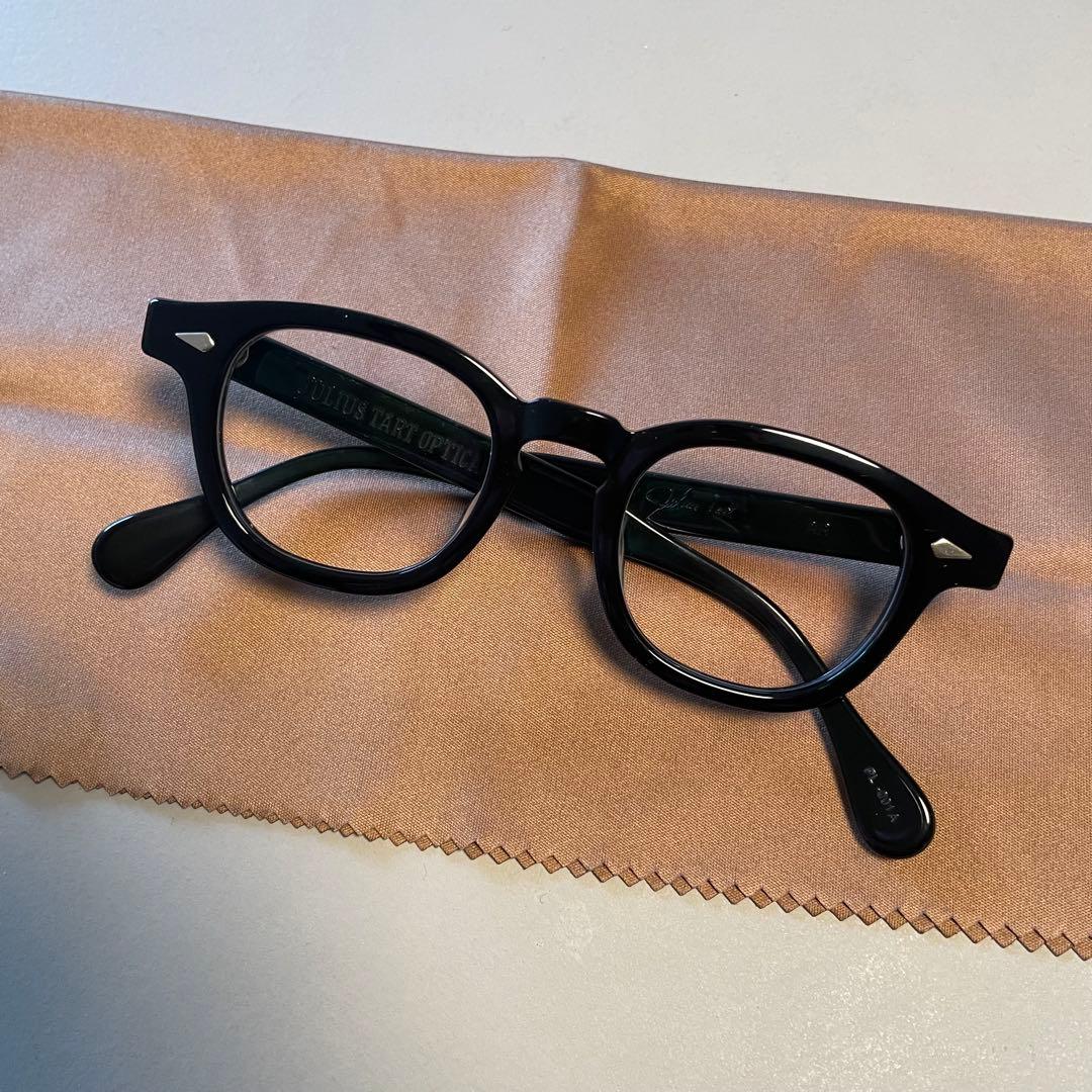 小物 JULIUS TART OPTICAL AR