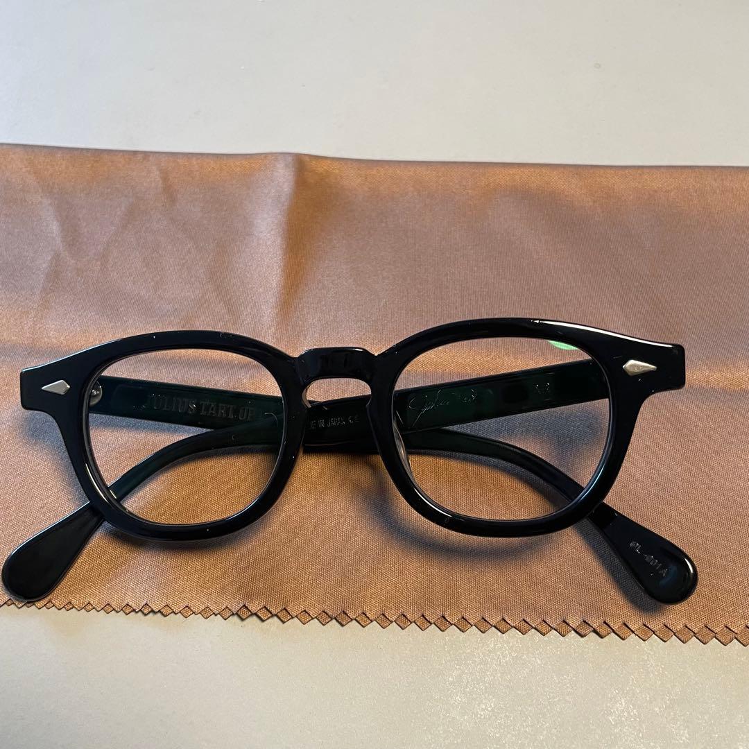 小物 JULIUS TART OPTICAL AR