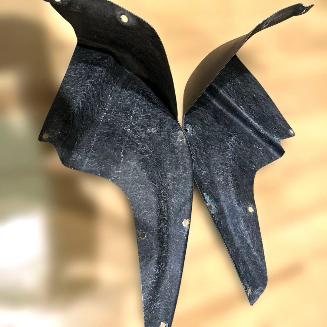 RICK'S エアロマッドガード（Rr）For 150PRADO