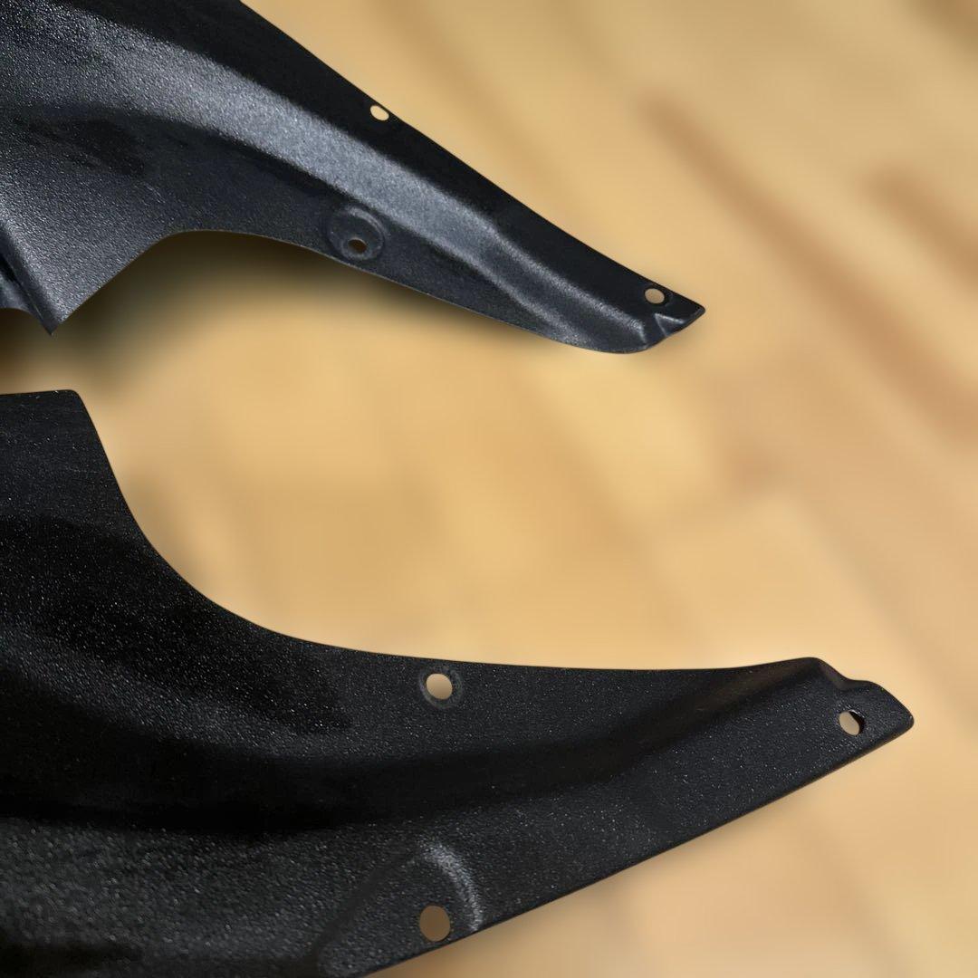 RICK'S エアロマッドガード（Rr）For 150PRADO