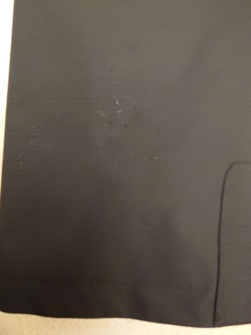 デサント スキーウェア上下 フード付き