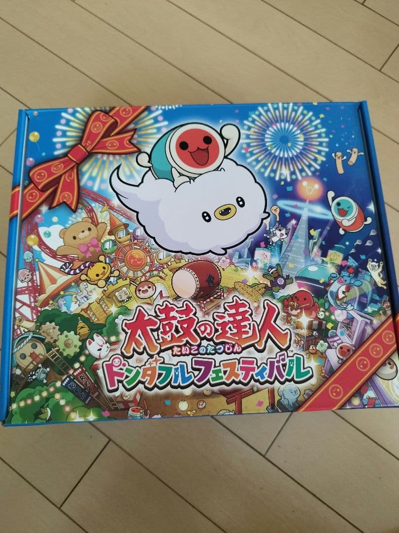 太鼓の達人　ドンダフルフェスティバル