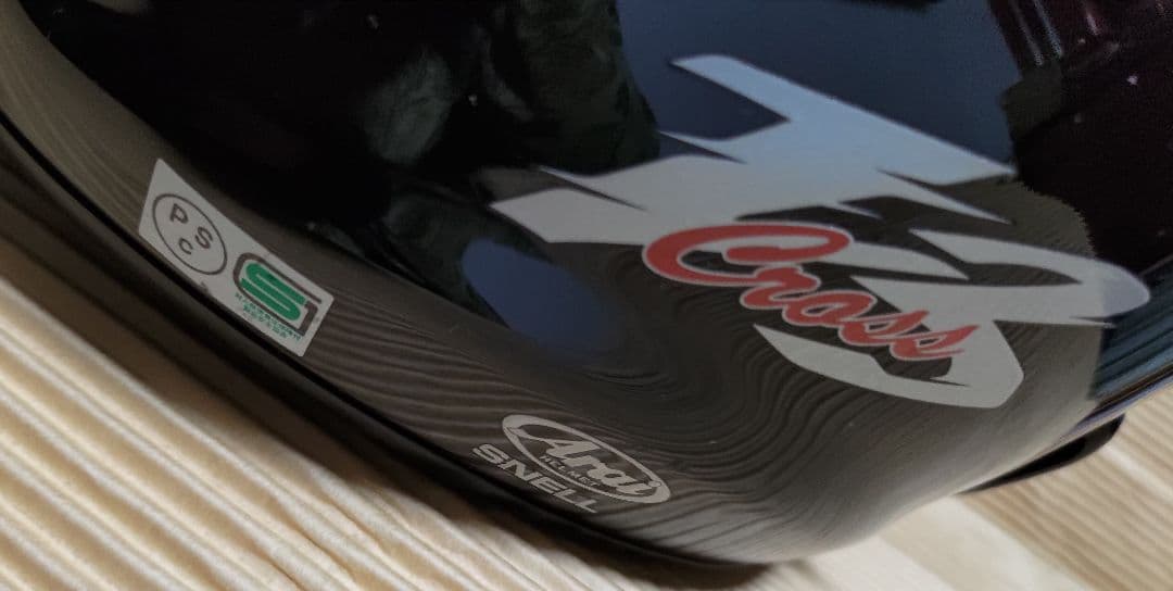 hawk (プロフ確認お願いします。さま　専用　Arai V-cross 3