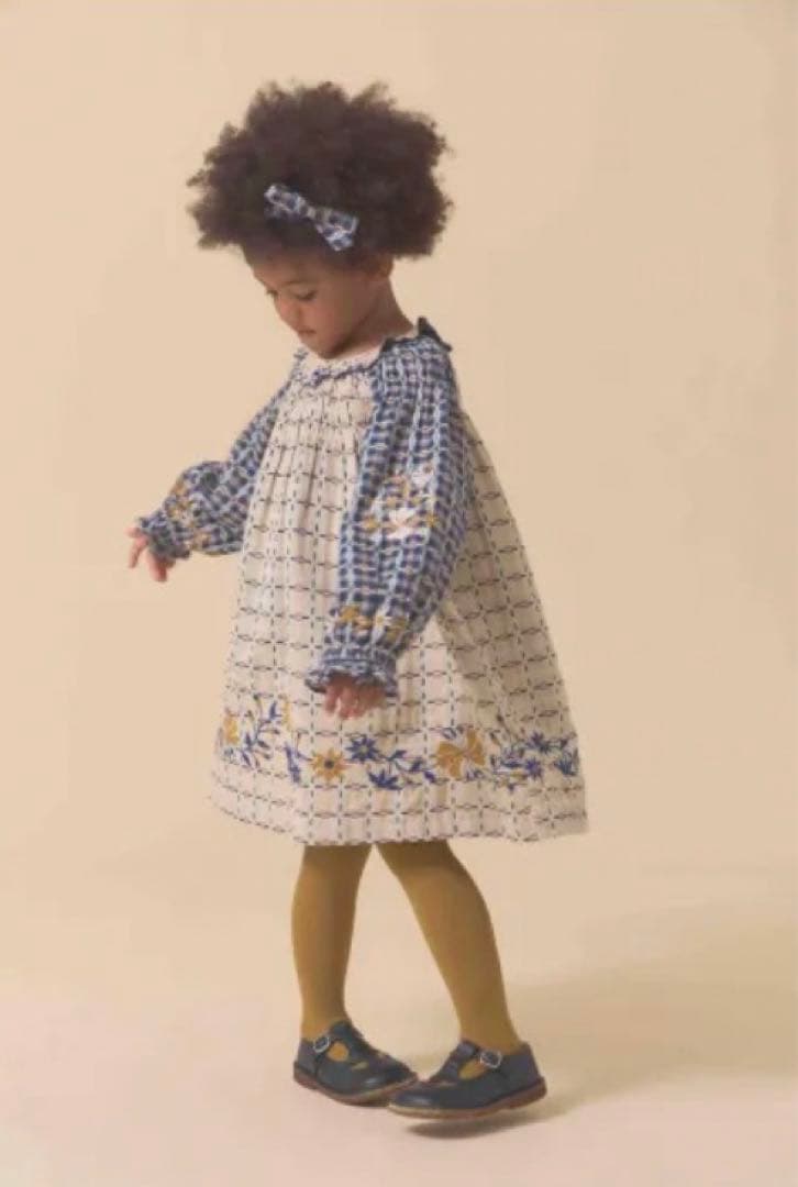 新品未使用　Lali Kids Tulip Dress 8y
