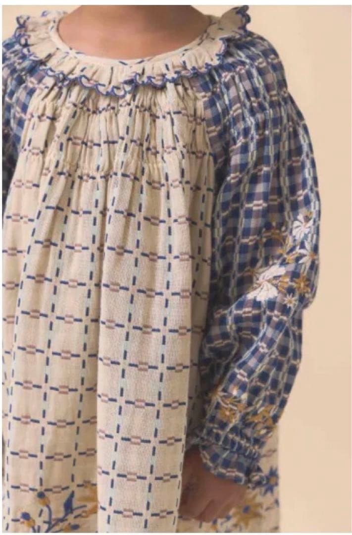 新品未使用　Lali Kids Tulip Dress 8y