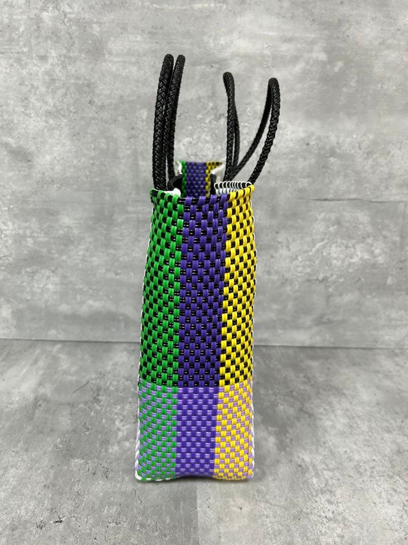 Diminutivo SHIPS別注 オアハカン トート カゴバッグ