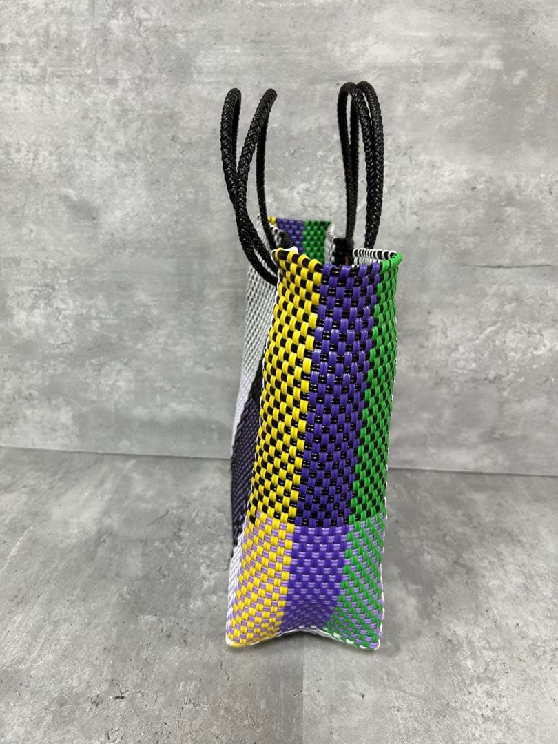 Diminutivo SHIPS別注 オアハカン トート カゴバッグ