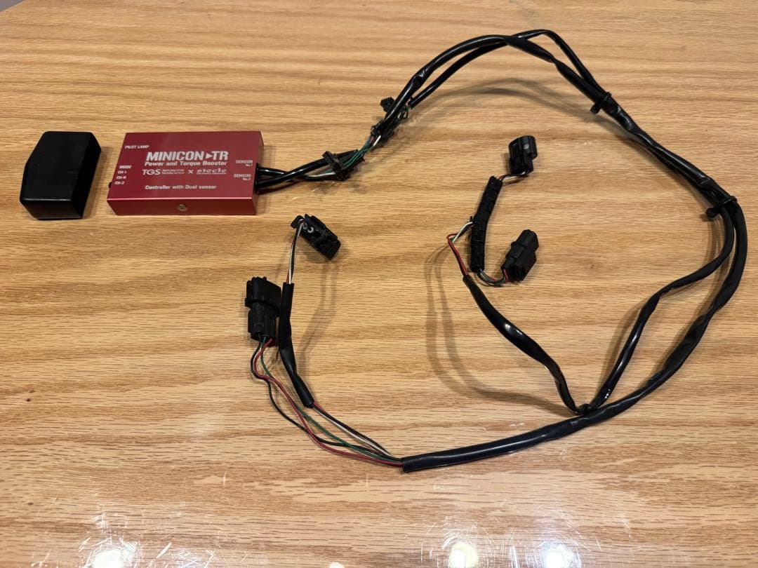 X-FANG MINICON-TR デリカd5 後期用