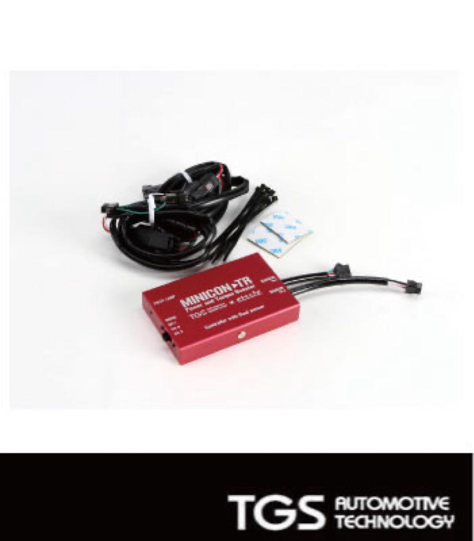 X-FANG MINICON-TR デリカd5 後期用