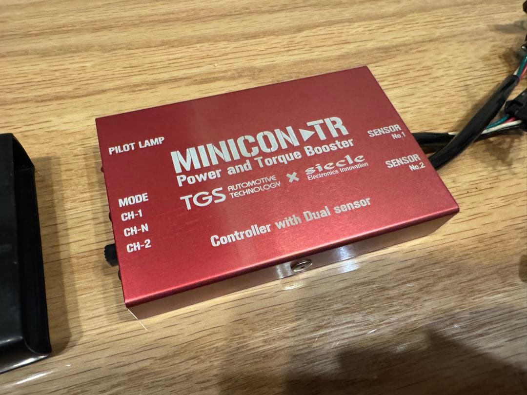 X-FANG MINICON-TR デリカd5 後期用