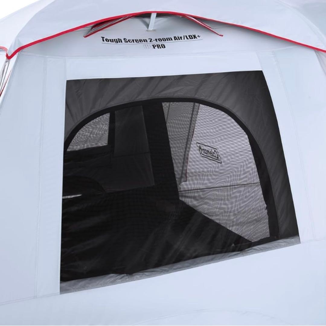 【極美品】 Coleman タフスクリーン2ルームハウス/MDX+ テント