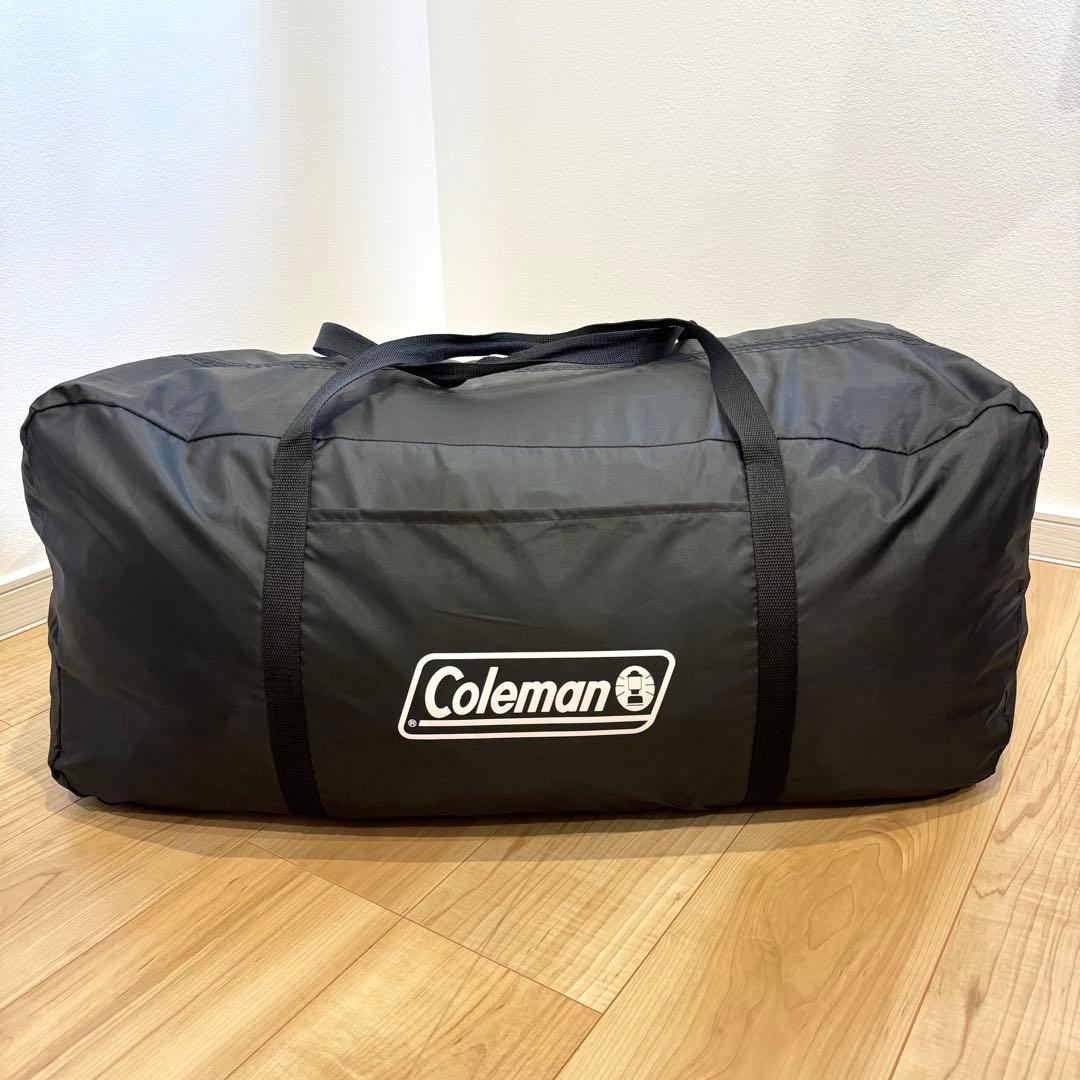 【極美品】 Coleman タフスクリーン2ルームハウス/MDX+ テント