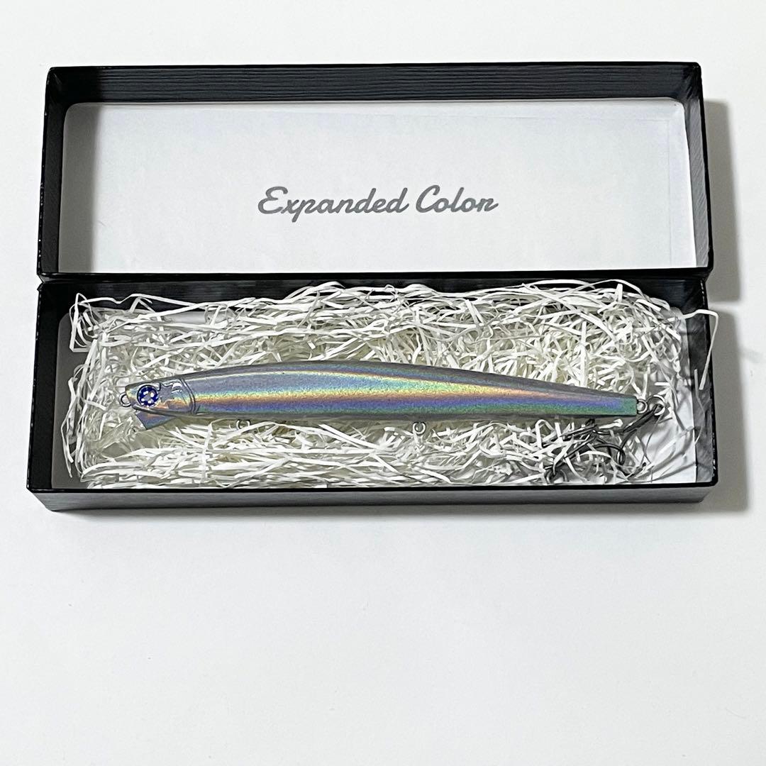 ブルーブルー ブローウィン140S expanded color Various