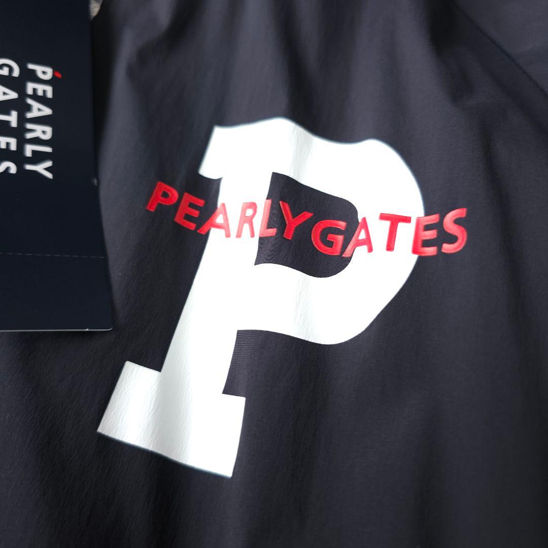 新品パーリーゲイツ】2WAYスニード Nyストレッチタフタ×ストレッチポンチ3L