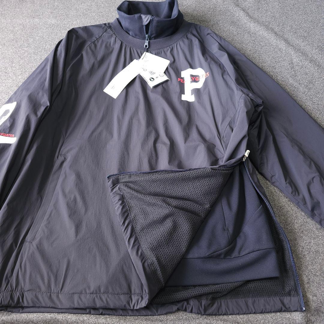 新品パーリーゲイツ】2WAYスニード Nyストレッチタフタ×ストレッチポンチ3L