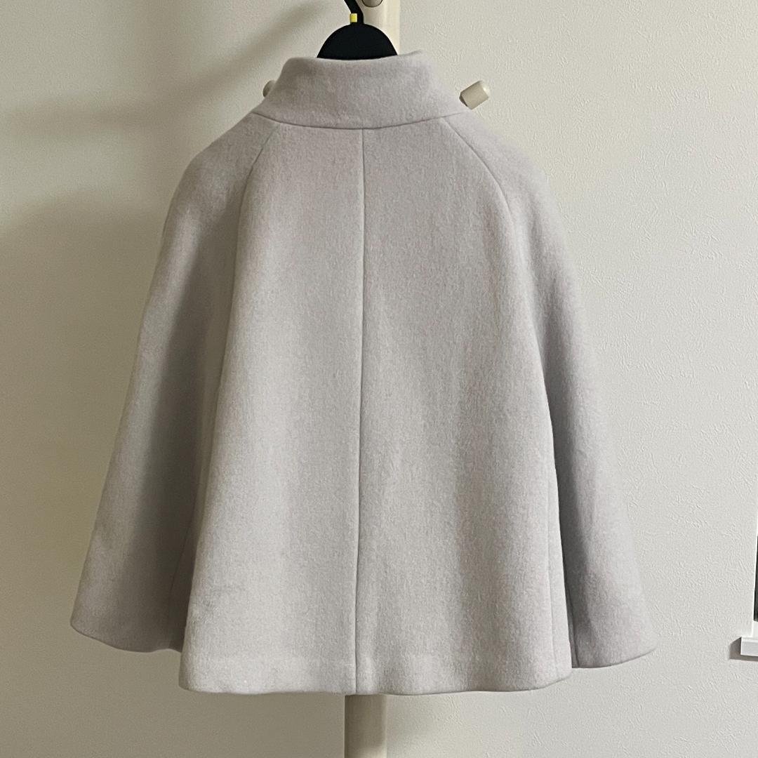 ★eimus.f★シャンブレーショートコート