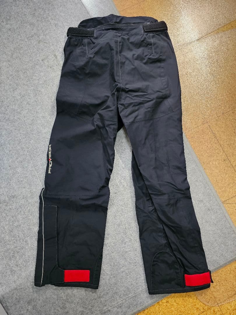 Provisior PR-1113P Gore-tex パンツ (L BK)