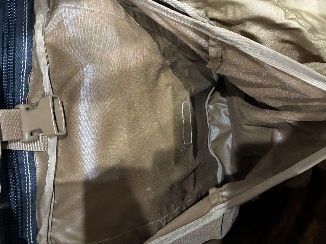 米軍放出品 バックパック USMCパック FILBE