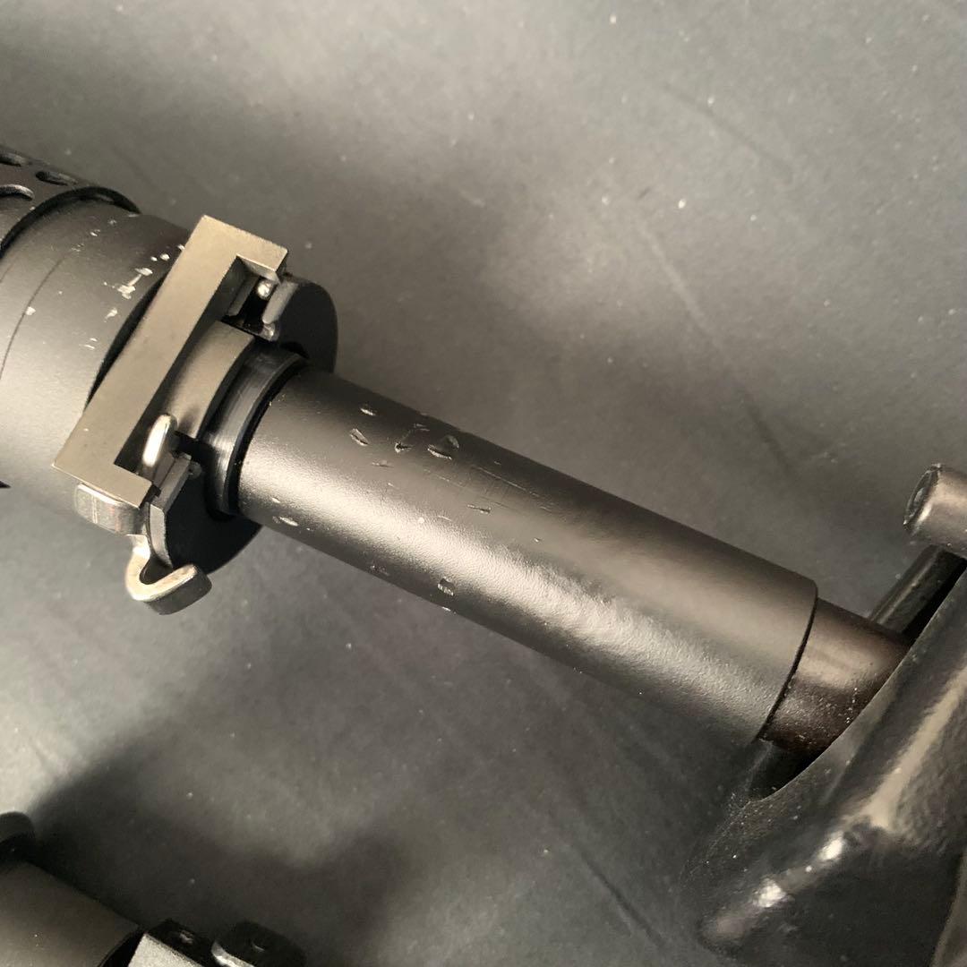 東京マルイ G36C 電動ガン【一応ジャンク】