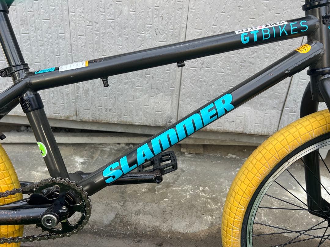 GT BIKES BMX 20インチ