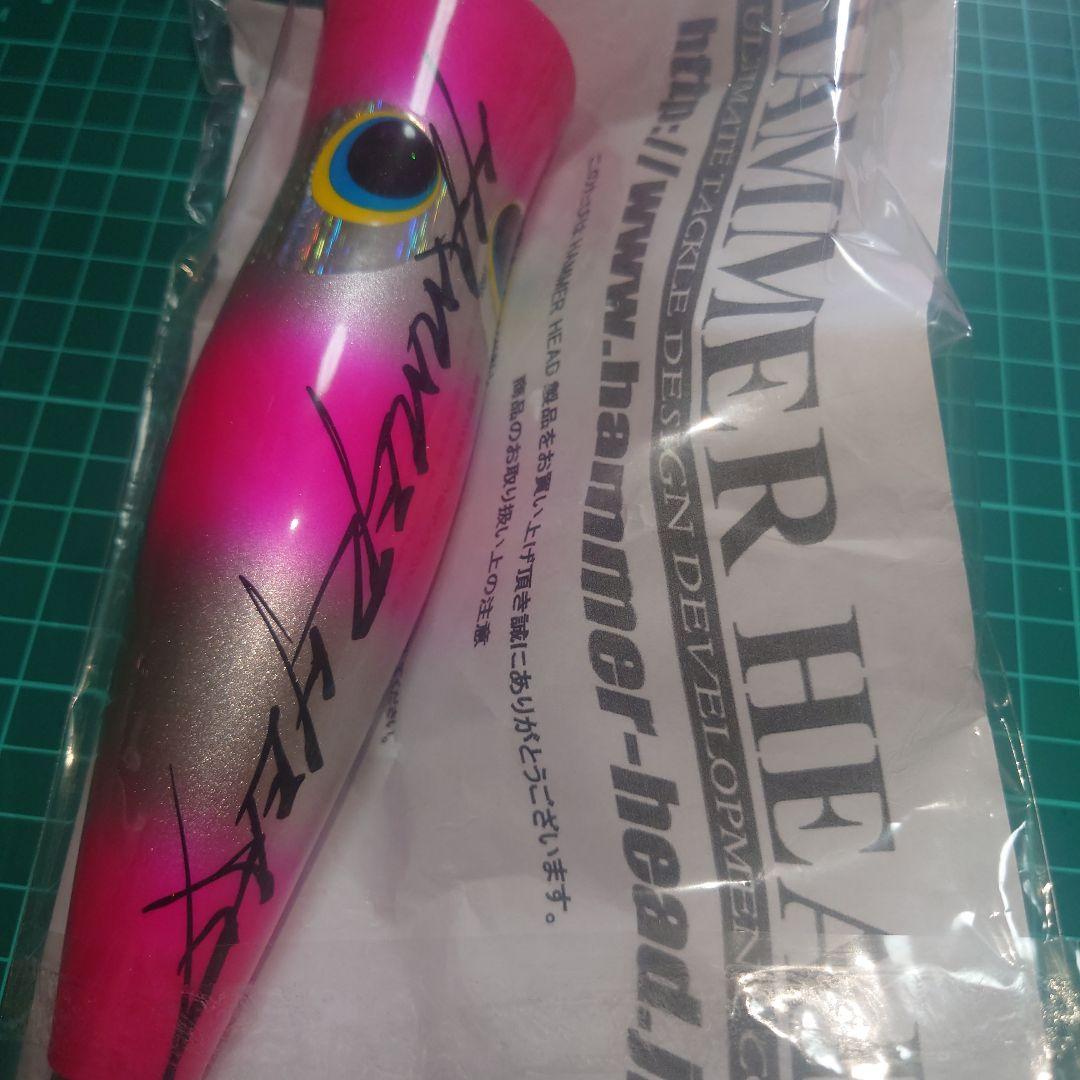 ハンマーヘッド　Cカップ　SUS