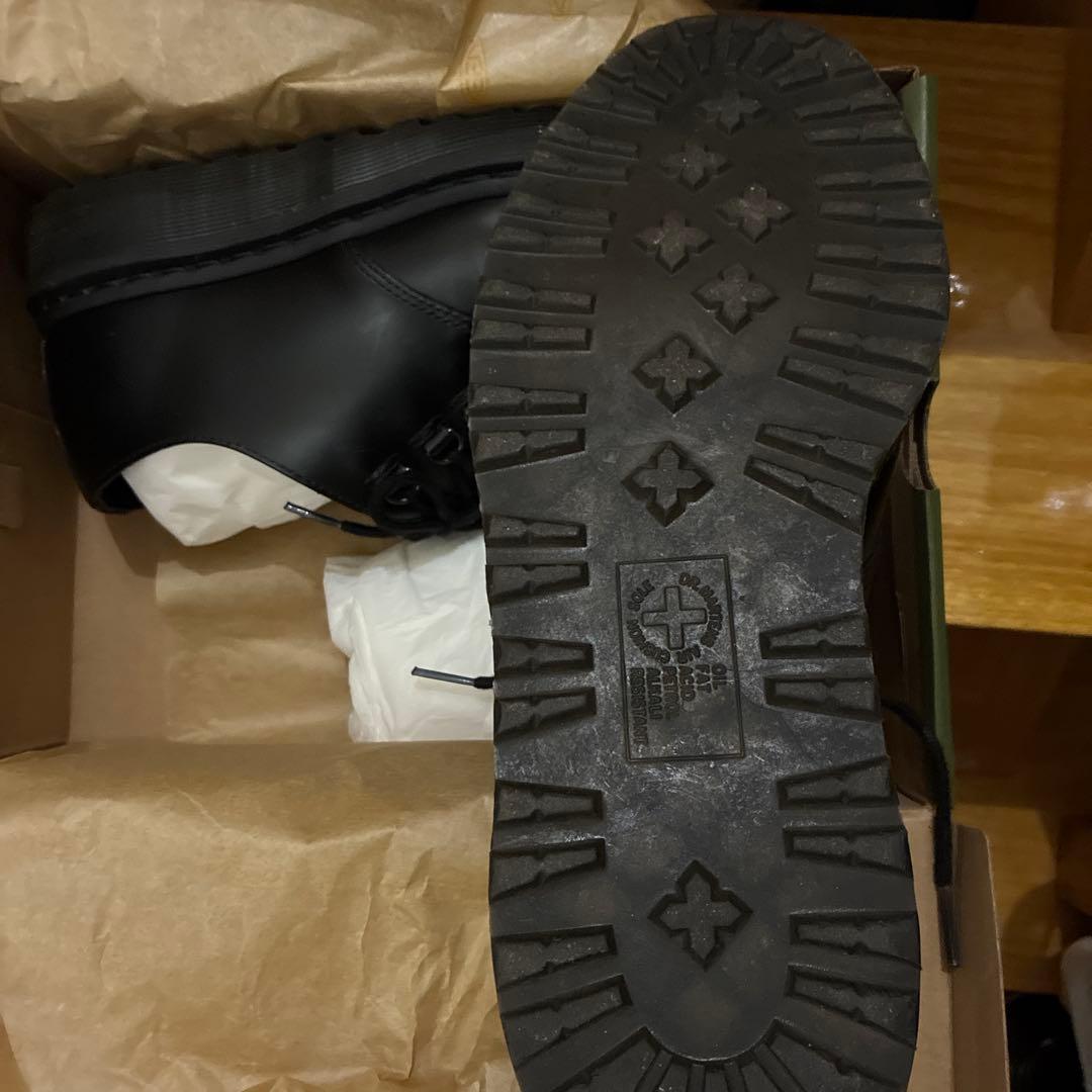 【週末値下げ！】ドクターマーチンASHLEY