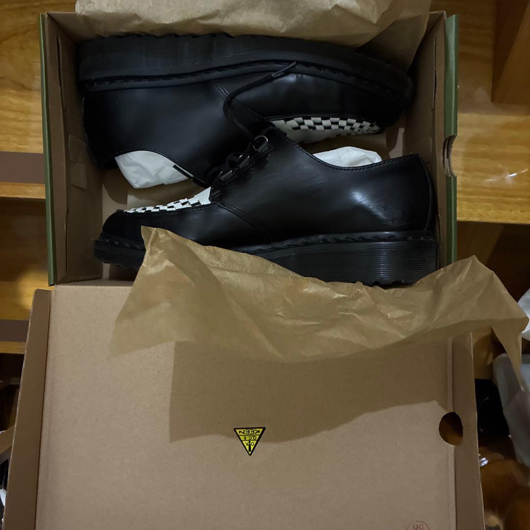 【週末値下げ！】ドクターマーチンASHLEY