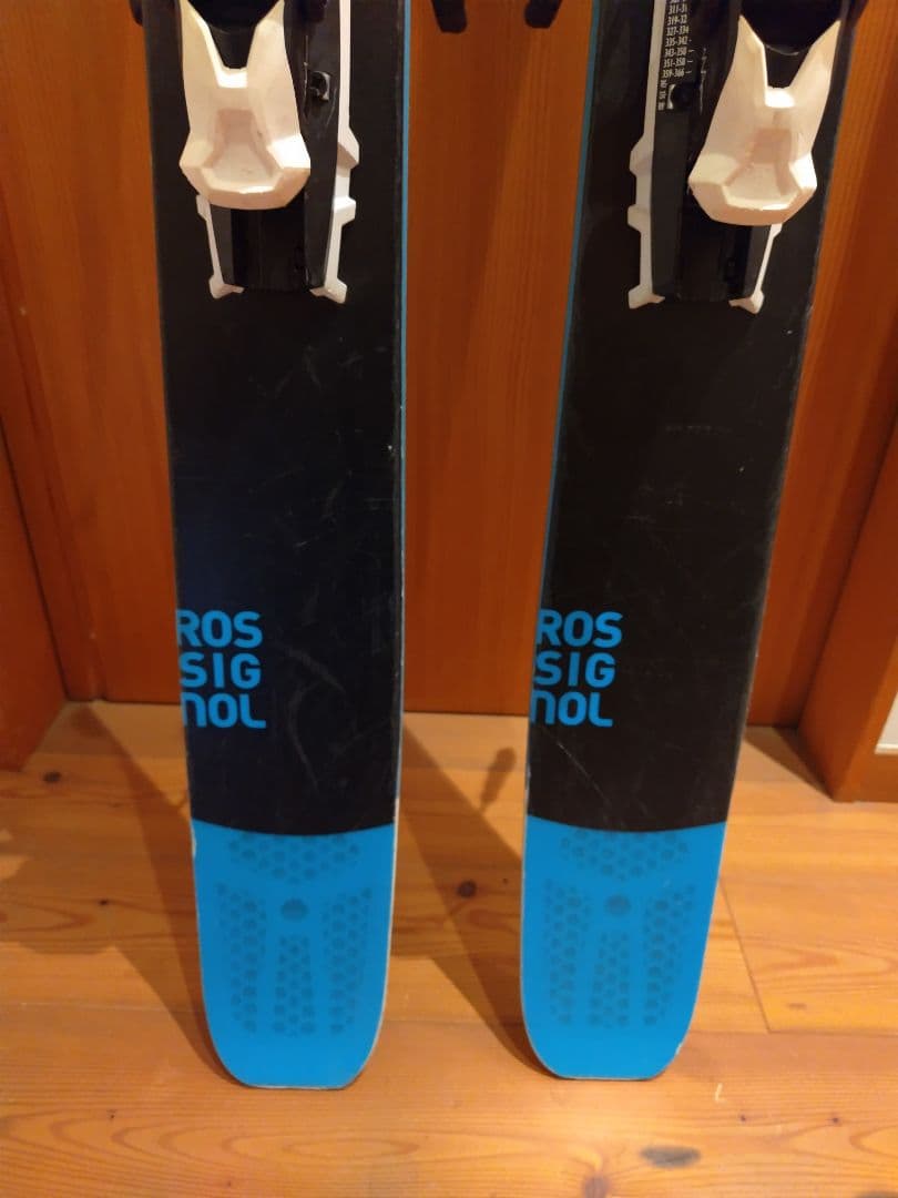Rossignol squad7 180cm ロシニョール スキー板