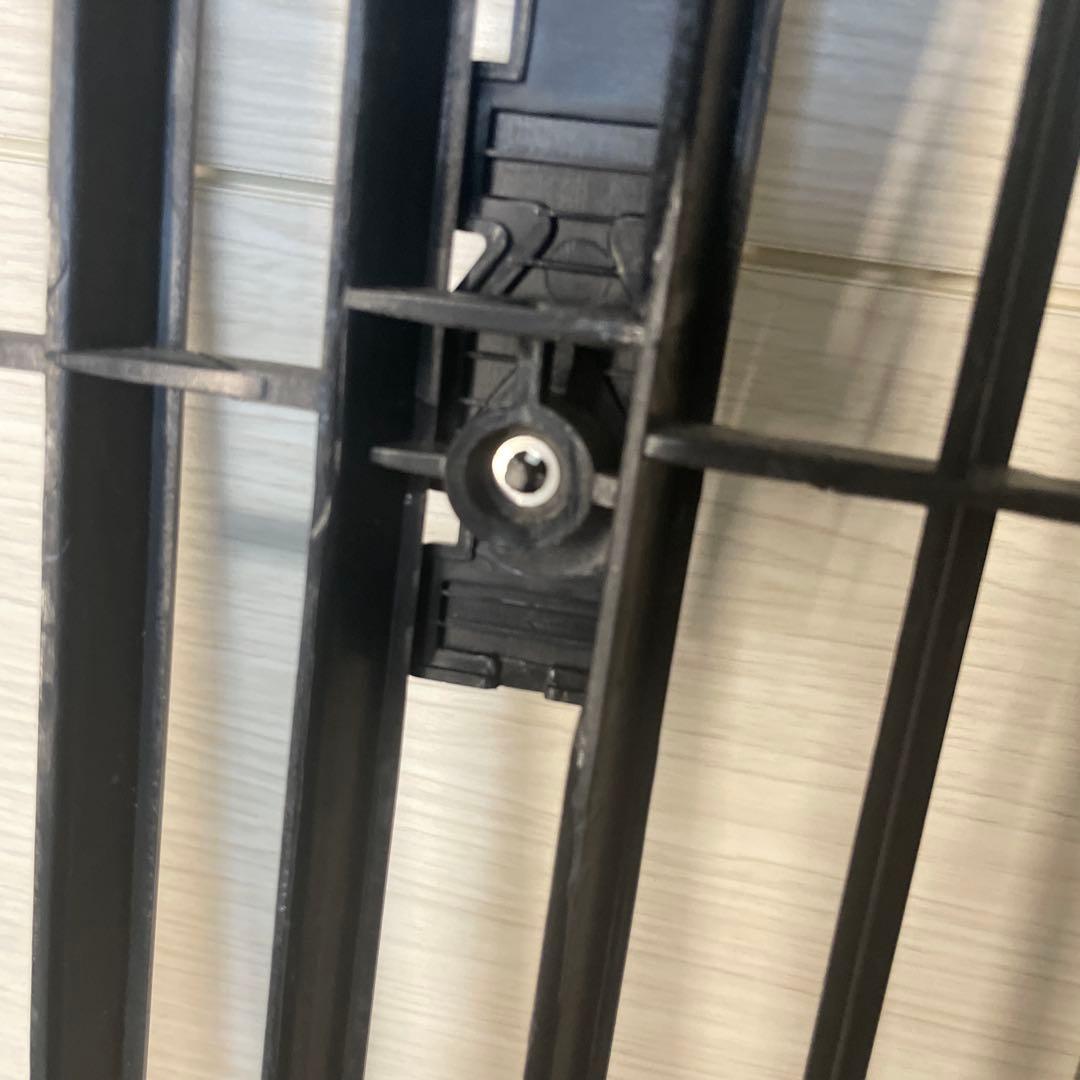 スズキ　ジムニーJA11 フロントグリル ブラック