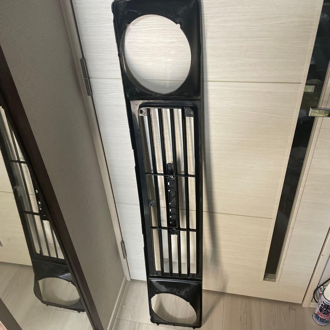 スズキ　ジムニーJA11 フロントグリル ブラック