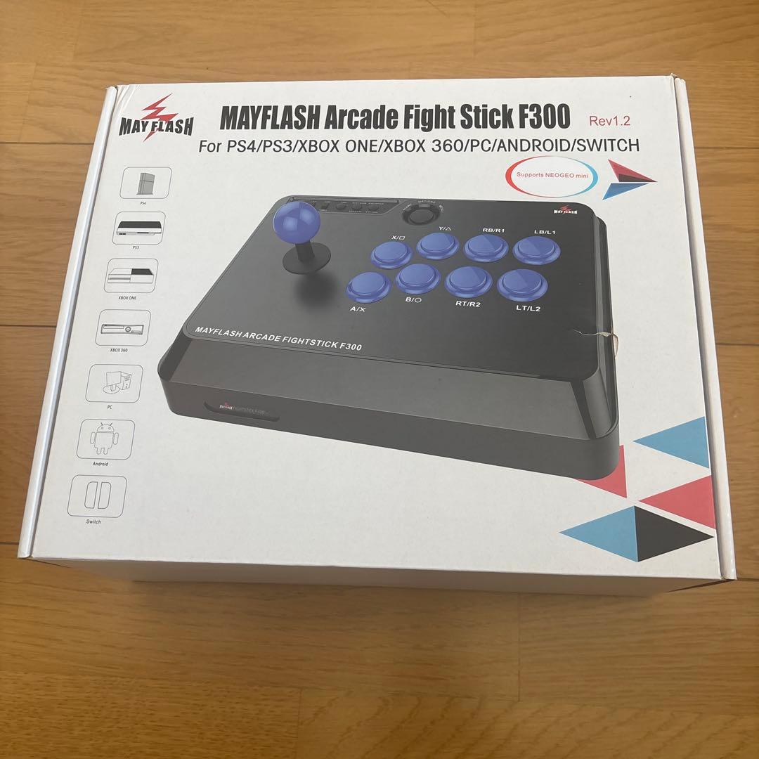 その他 MAYFLASH Arcade Fight Stick F300