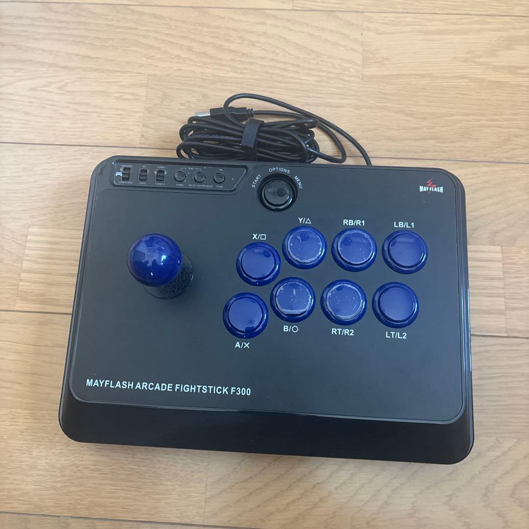 その他 MAYFLASH Arcade Fight Stick F300