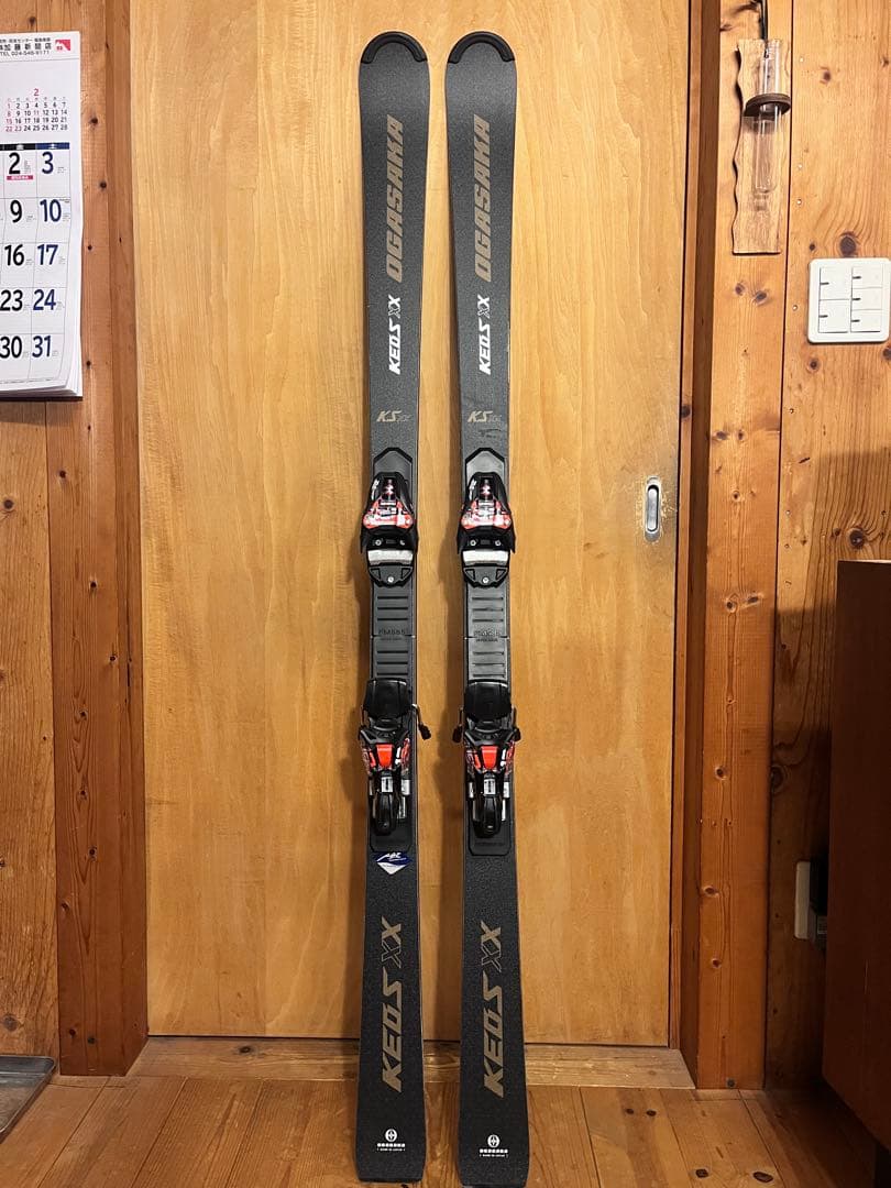 オガサカ　ケオッズXX 167cm