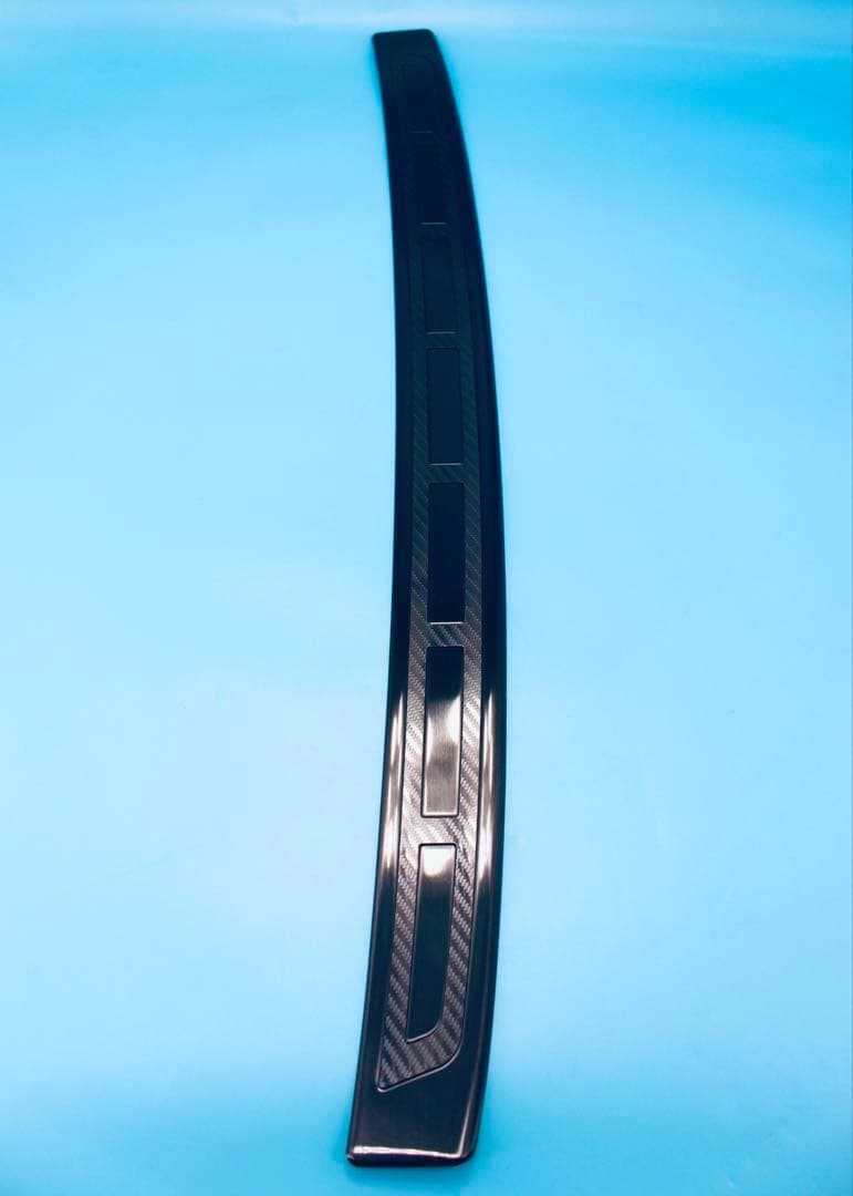 レクサス ES 300h 10系 リア外側バンパーステップガード【E99b】