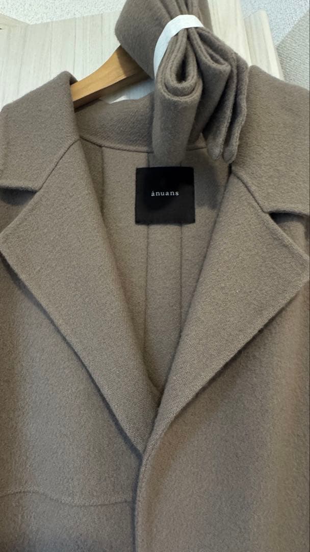 リバーロングコート （MOCA）