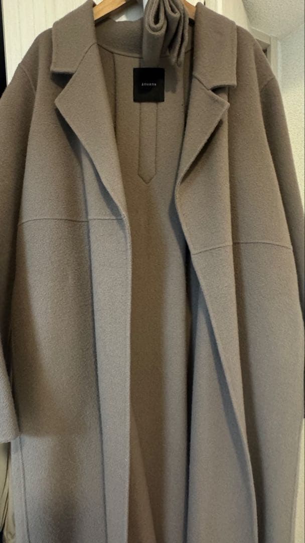 リバーロングコート （MOCA）