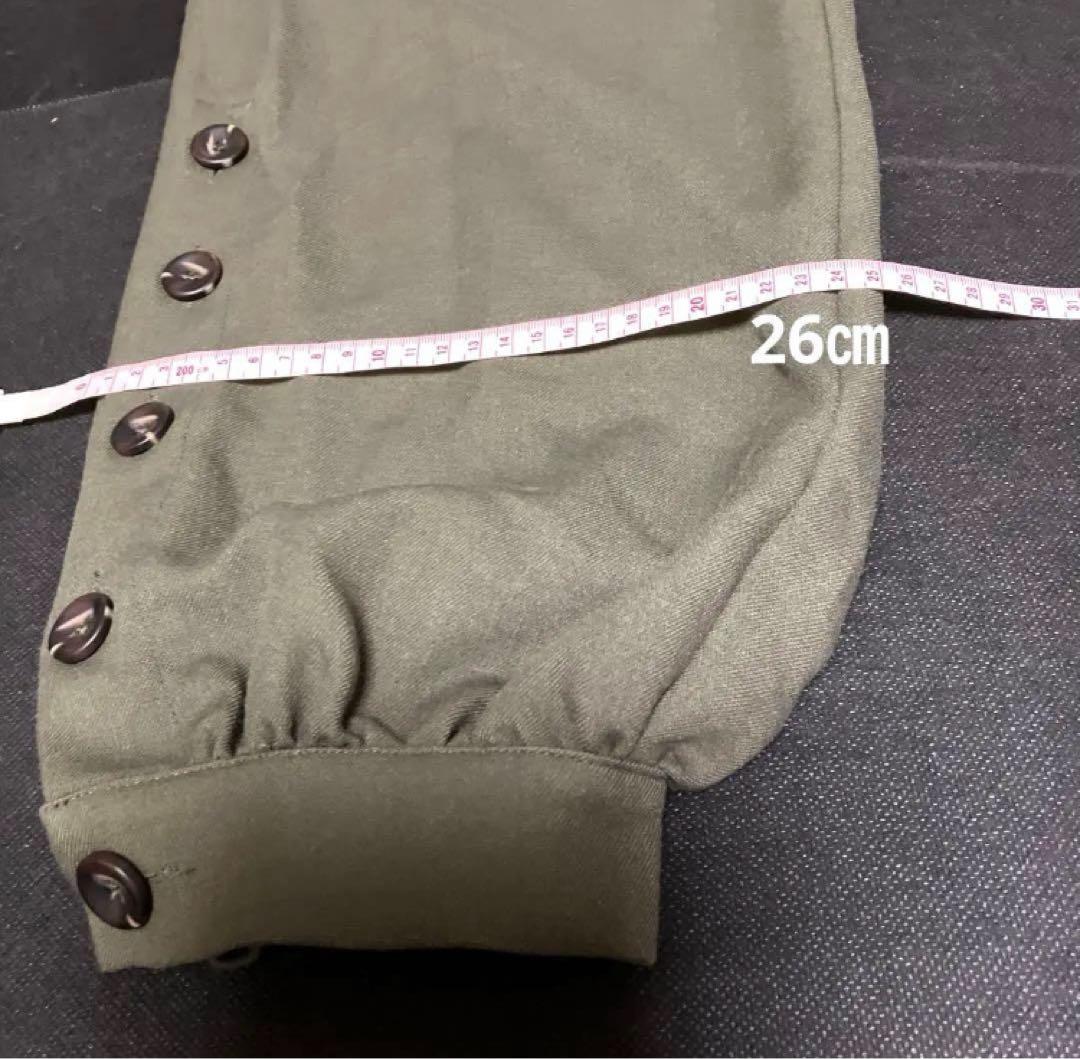 MONILE 新品未使用　オリーブグリーン ジョガーパンツ