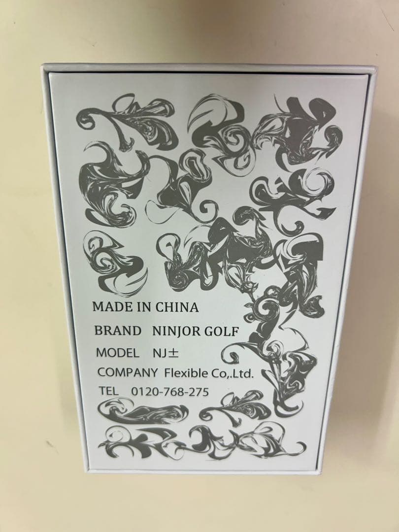 【新品】NINJOR GOLF NJ±ゴルフ距離計