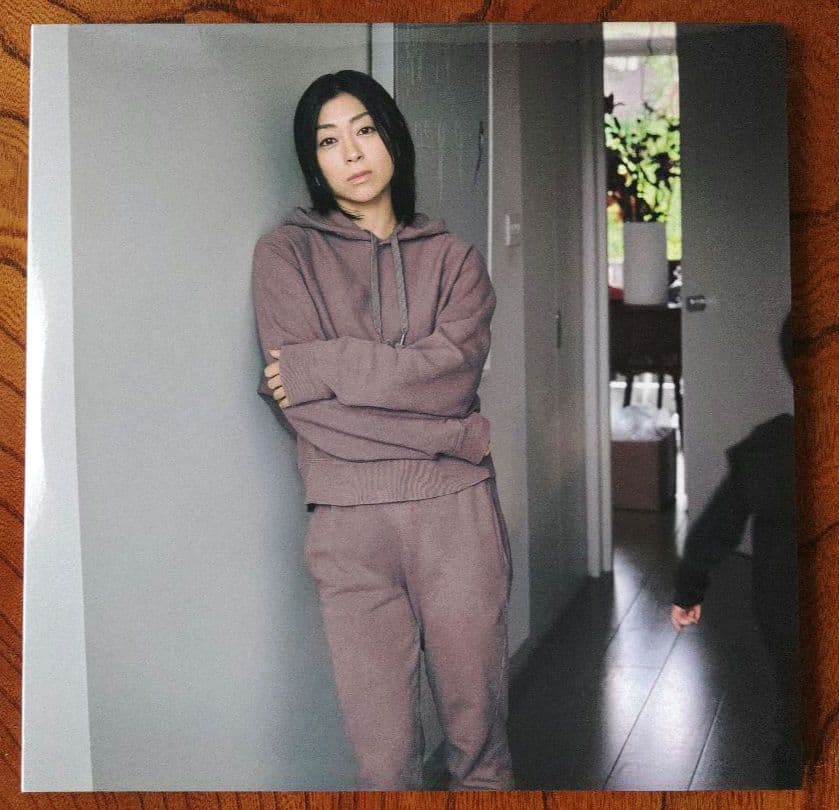 宇多田ヒカル BADモード LPレコード