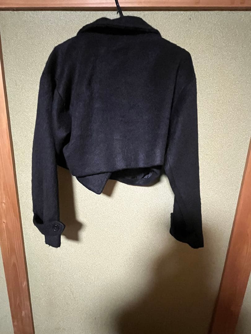 【mi】DIANTE シャギーコート