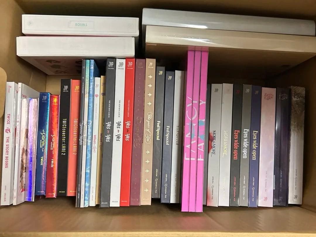 twice アルバムまとめ売り cd dvd グッズ