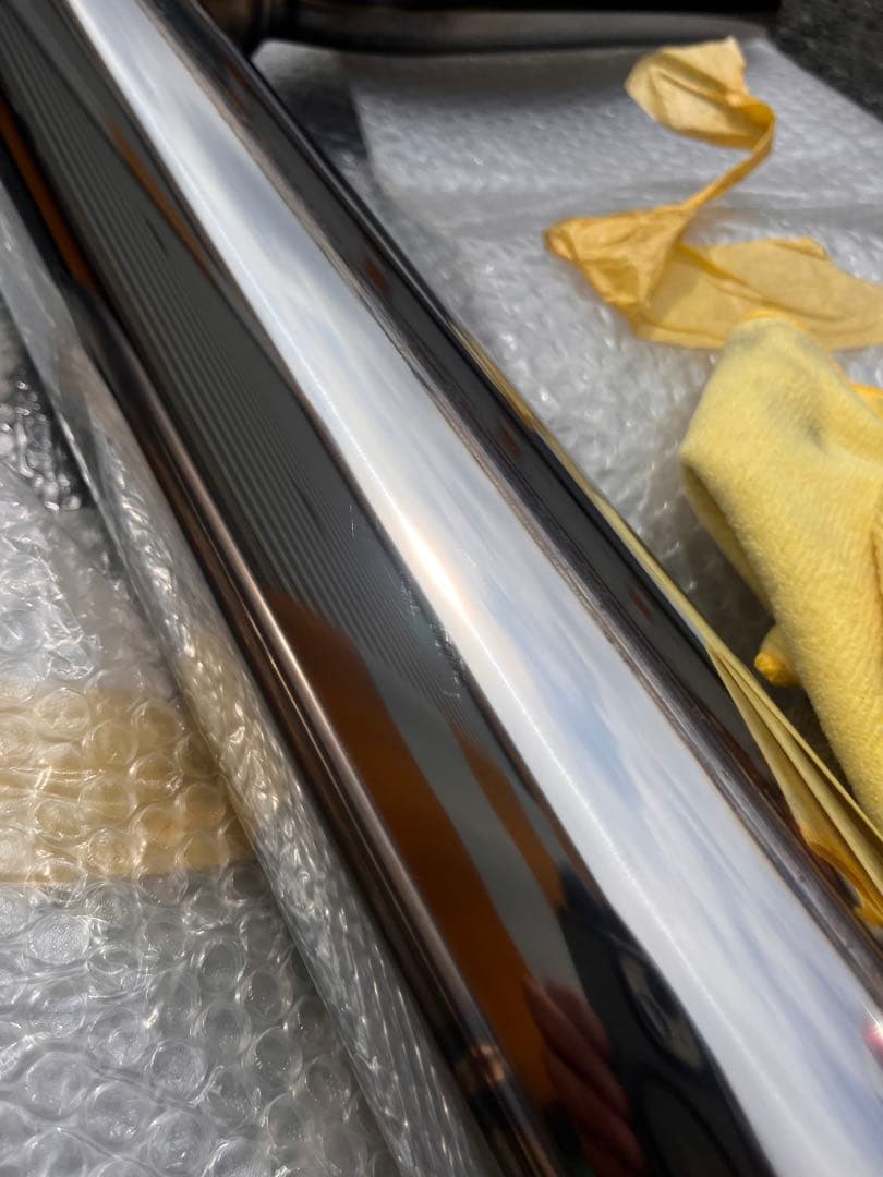 RAVISH MOTOR WORKS製 マツダ NDロードスター マフラー